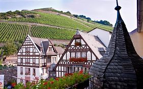 AKZENT Hotel Berg's Alte Bauernschänke- Wellness und Wein